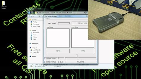 programmable nfc reader amazon java|nfc program examples.